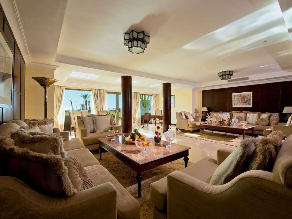 Een foto van Sofitel Agadir Royal Bay Resort