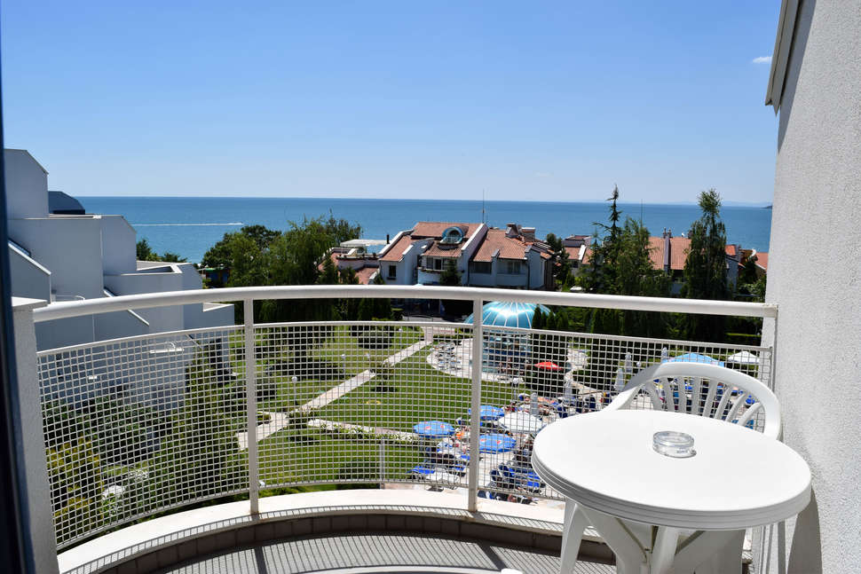 Een foto van Hotel Sineva Beach