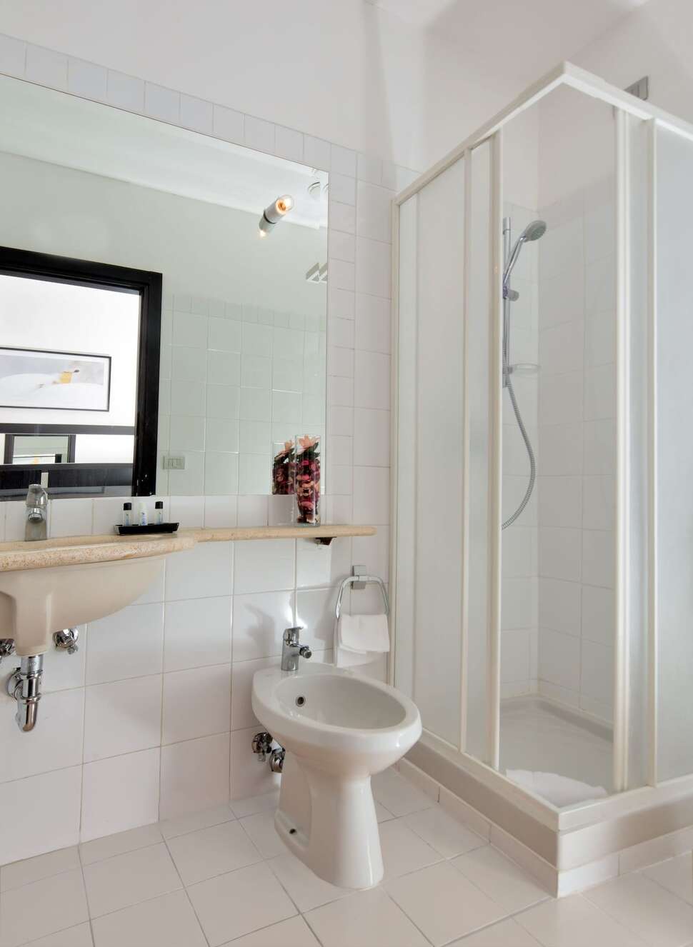 Een foto van Excel Hotel Roma Montemario