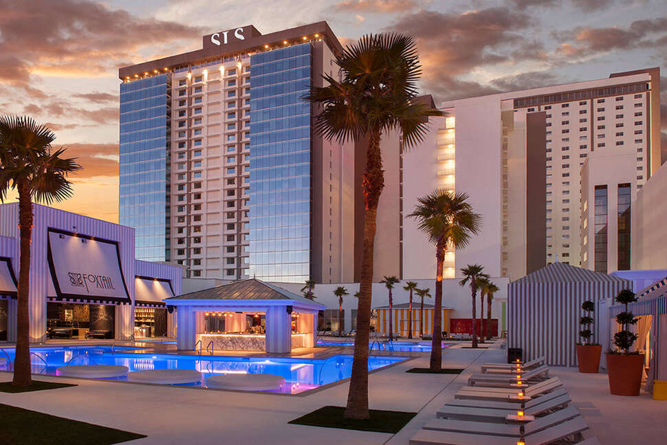Een foto van Sahara Las Vegas