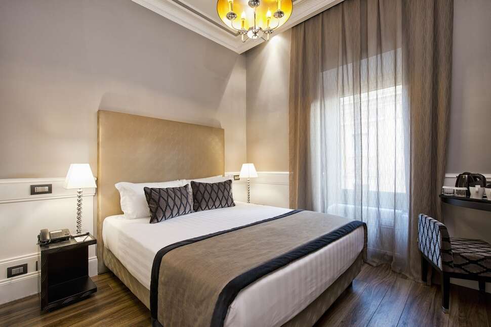 Een foto van The Independent Suites