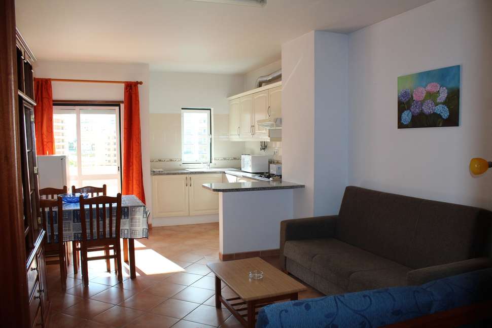 Een foto van Castelos Da Rocha Appartementen