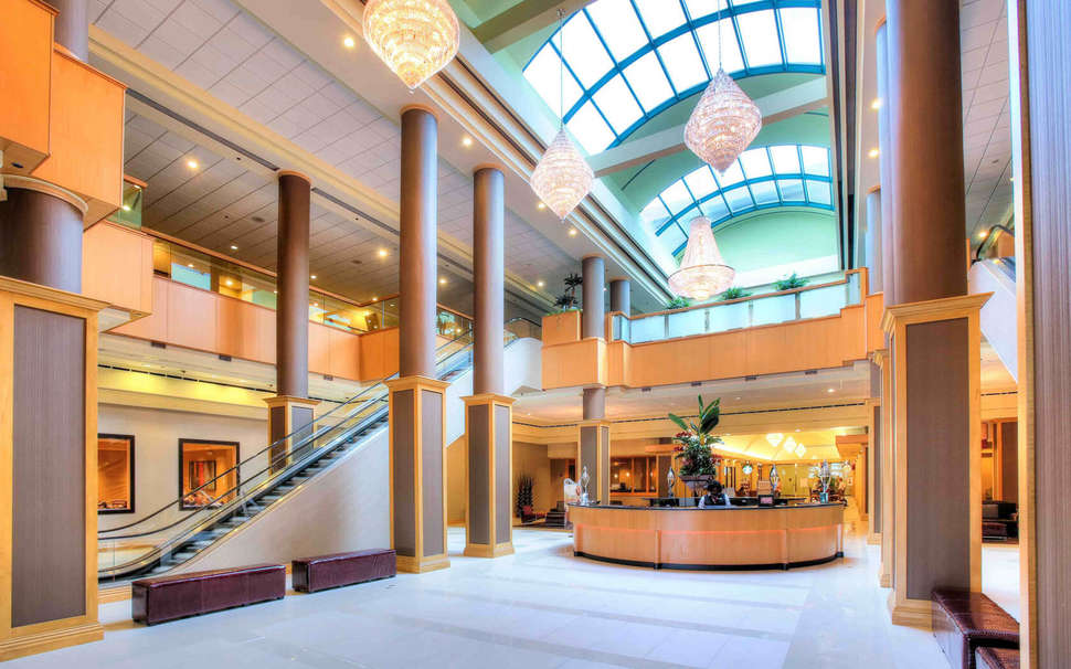 Ein Foto The Florida Hotel & Conference Center