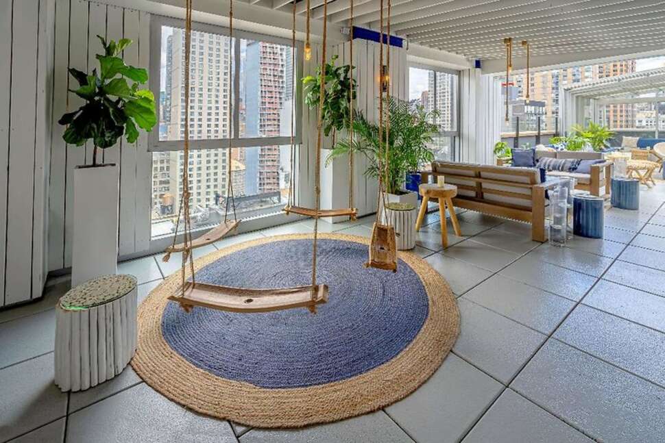 Ein Foto Hilton New York Fashion District