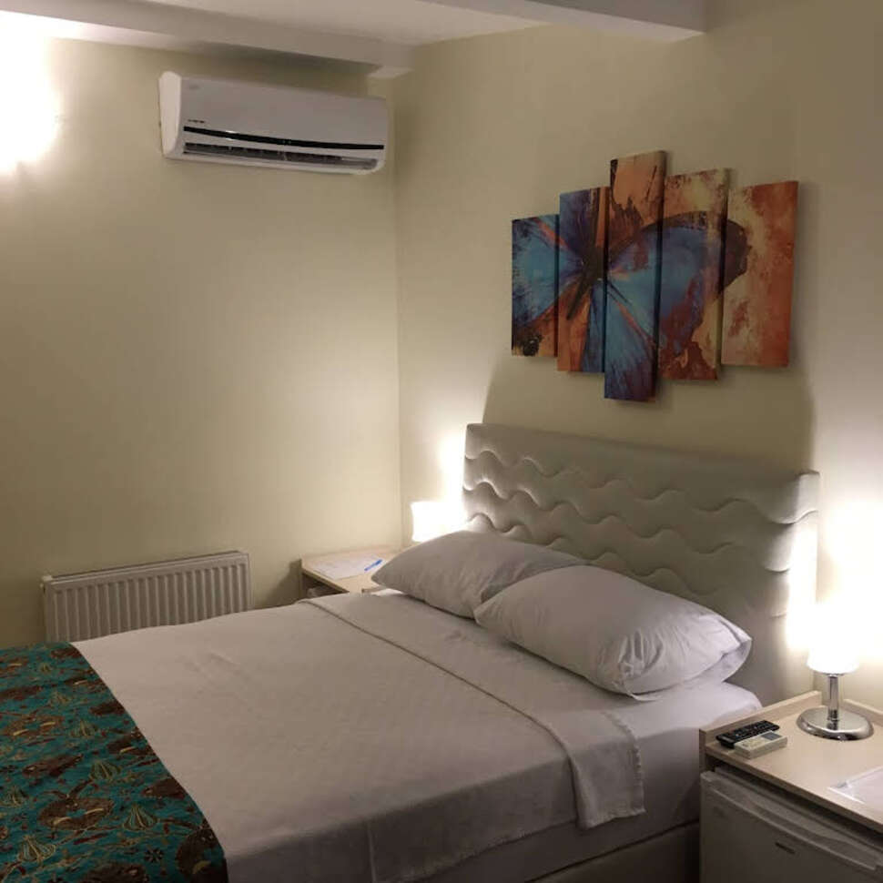Een foto van Galley Hotel
