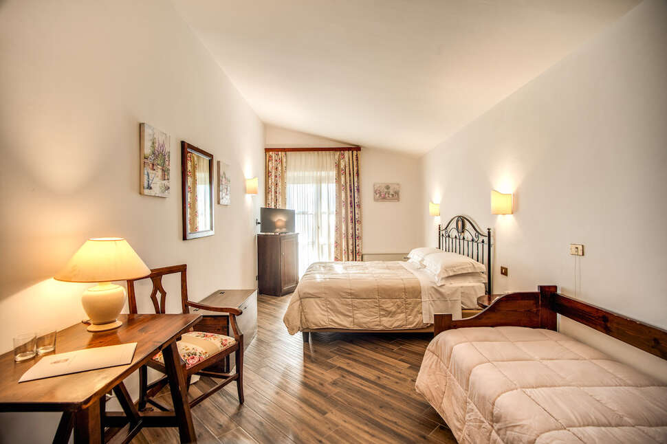 Een foto van Abbazia Collemedio Resort & Spa