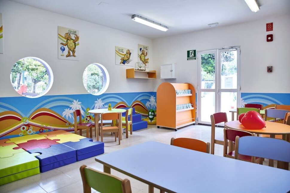 Een foto van de faciliteiten bij Riu Tequila