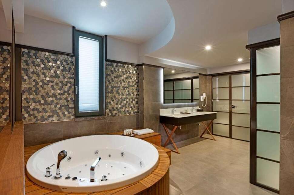 Een foto van Limak Skopje Luxury Hotel