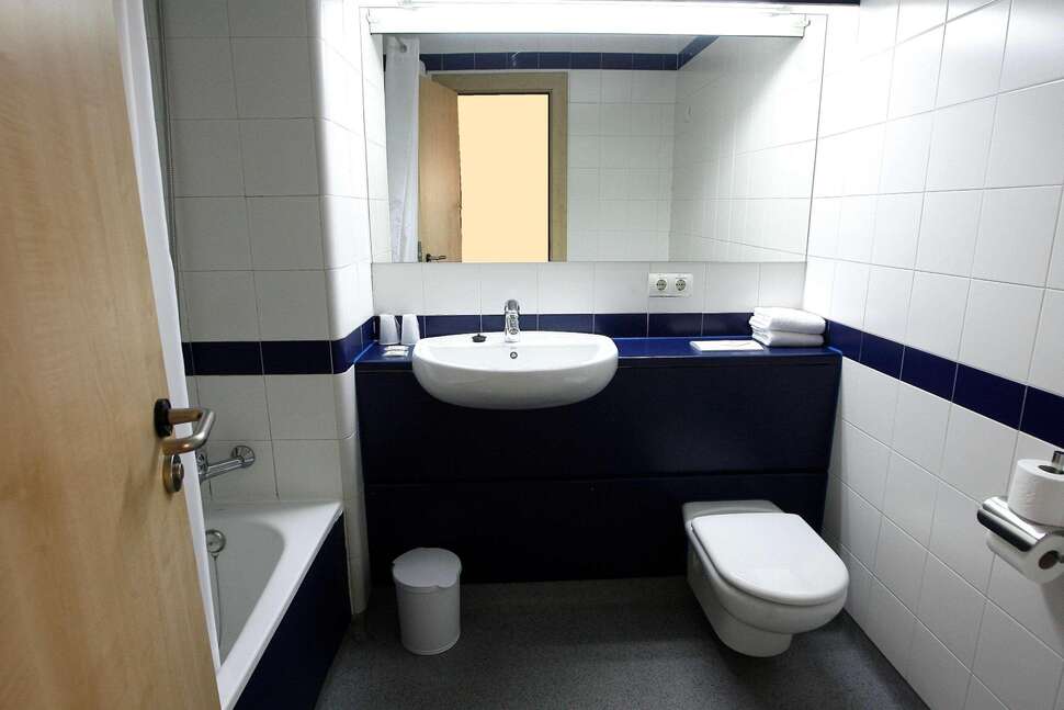Ein Foto Travelodge Torrelaguna Hotel