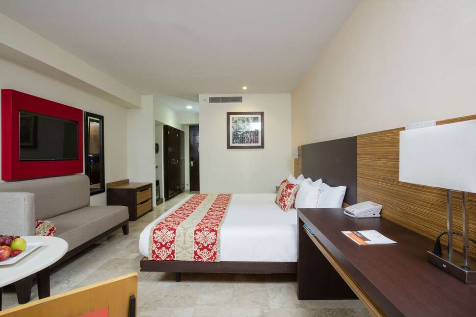 Een foto van Krystal Cancun