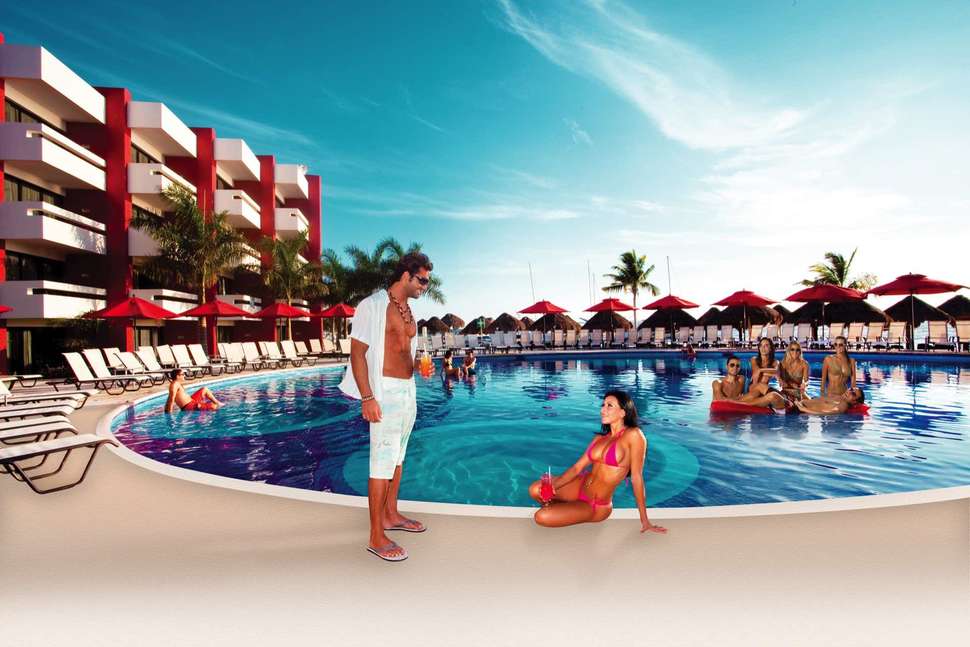 Een foto van Temptation Cancun Resort