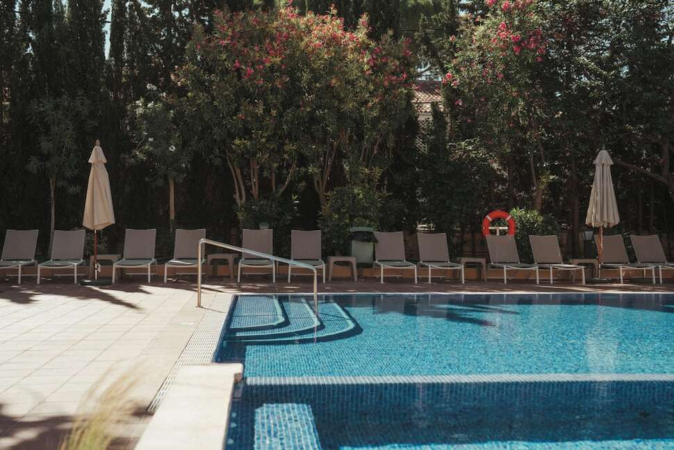 Ein Foto Hotel ROC Oberoy