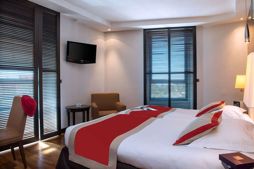 Een foto van Hotel Aston la Scala