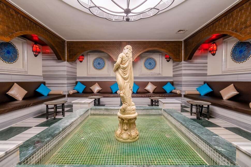 Ein Foto Bellis Deluxe Hotel