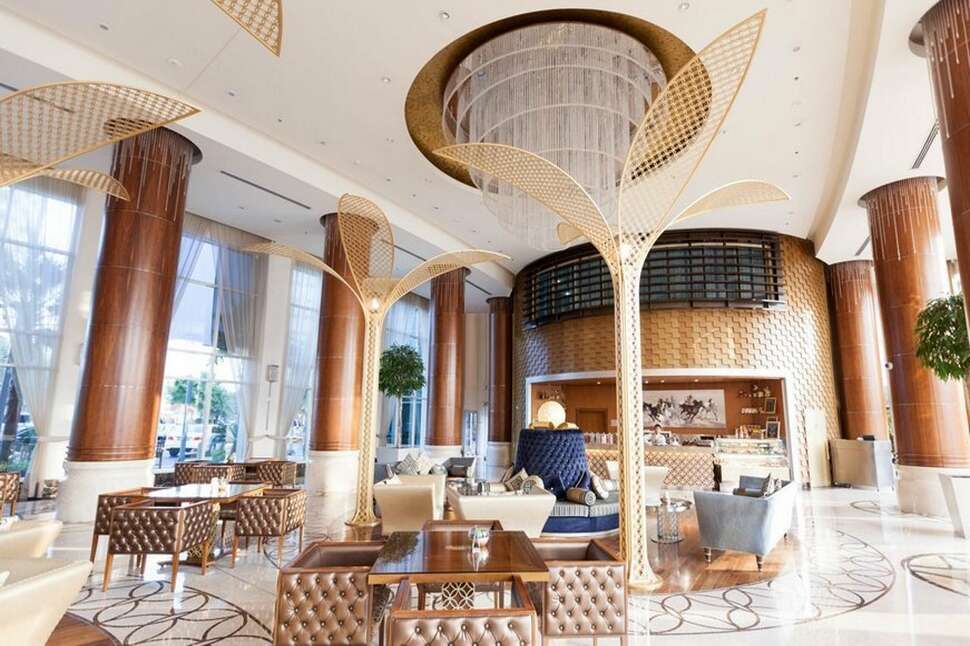 Ein Foto Khalidiya Palace Rayhaan