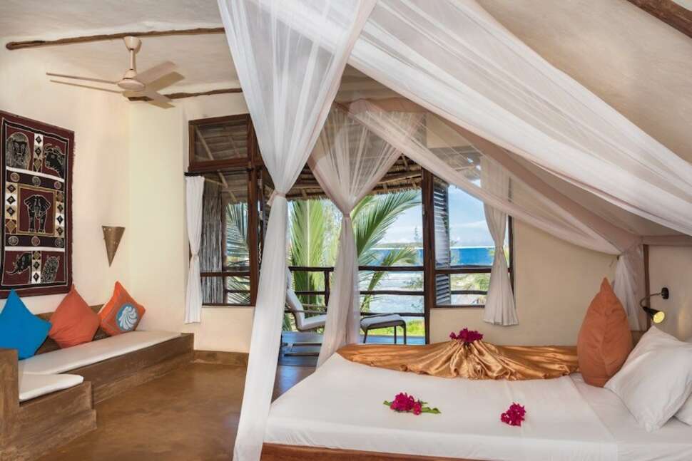 Een foto van Sunshine Marine Lodge