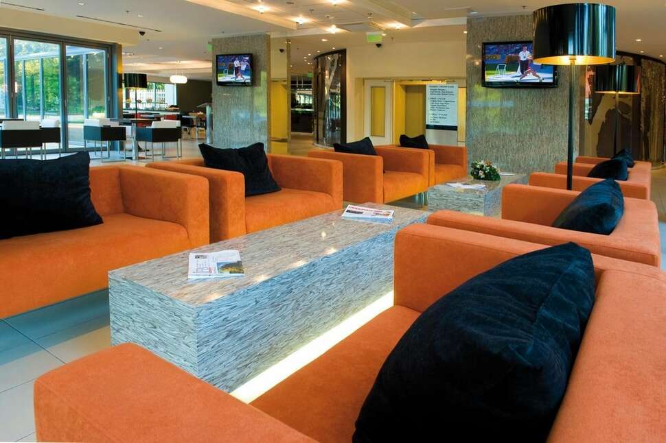 Een foto van Expo Tower by Mellow Mood Hotels