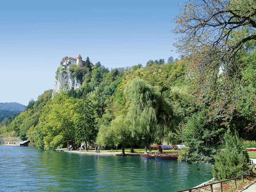 Een foto van Hotel Astoria Bled
