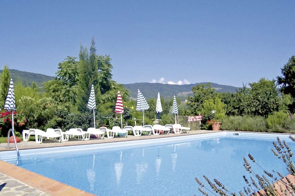Een foto van Agriturismo Casa Bistino
