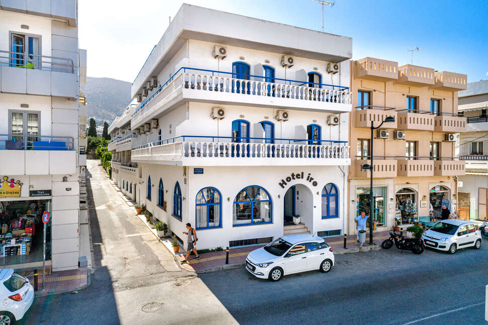 Een foto van Iro Hotel