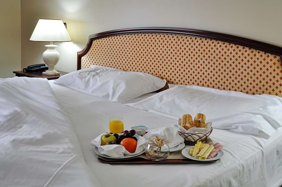 Een foto van Hotel Talisman