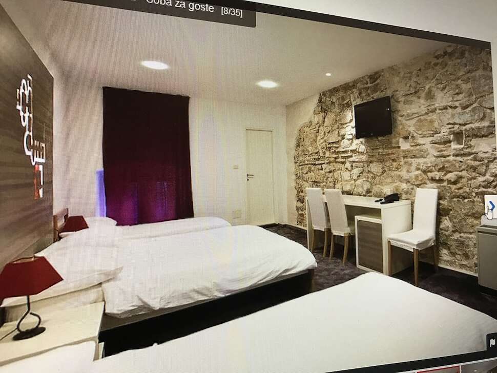 Een foto van Hotel Slavija
