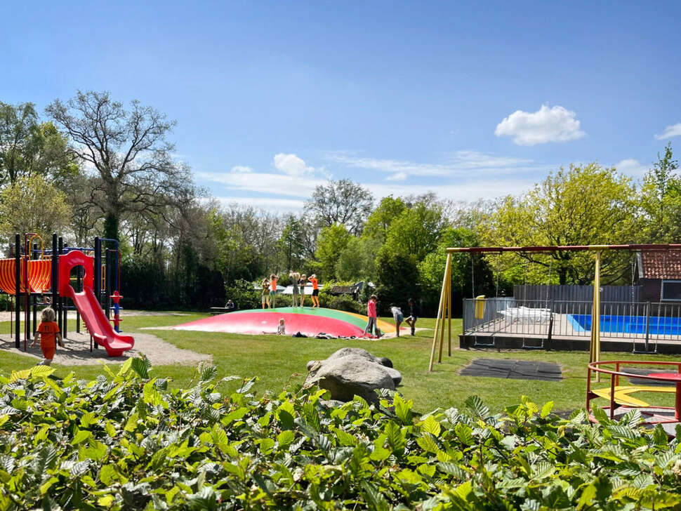 Een foto van Camping de Haer