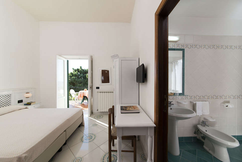 Ein Foto Hotel Villa Melodie
