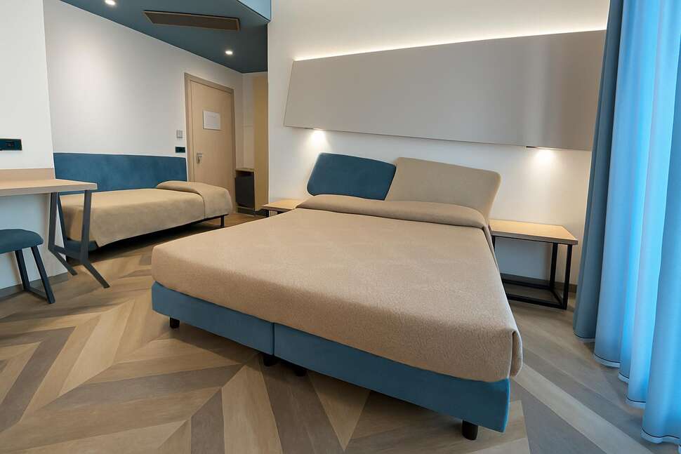 Een foto van Color Hotel Rimini