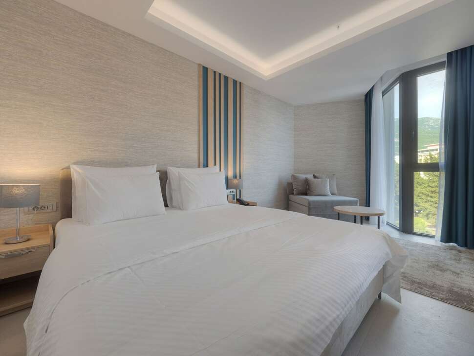 Een foto van Hotel Montenegro Beach Resort