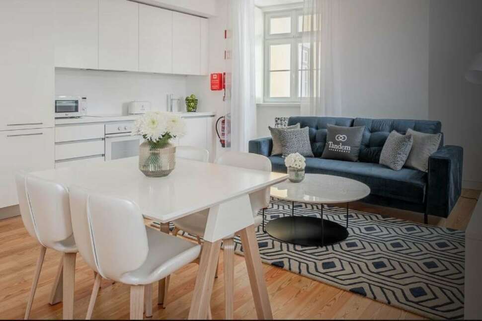 Een foto van Tandem Palacio Alfama Suites