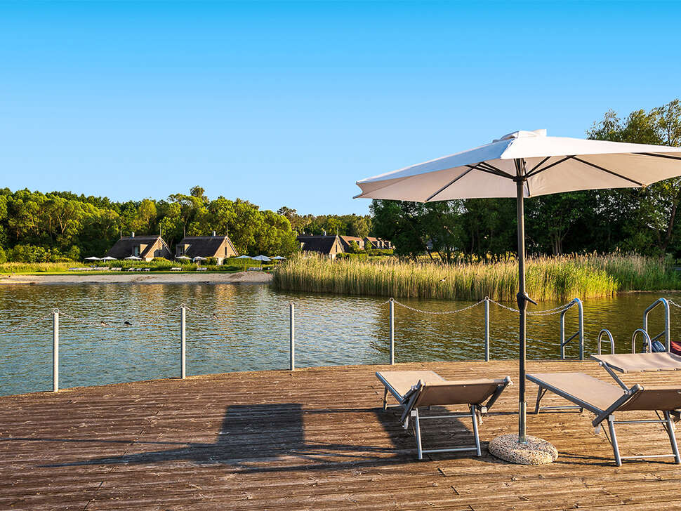 Een foto van Beech Resort Plauer See