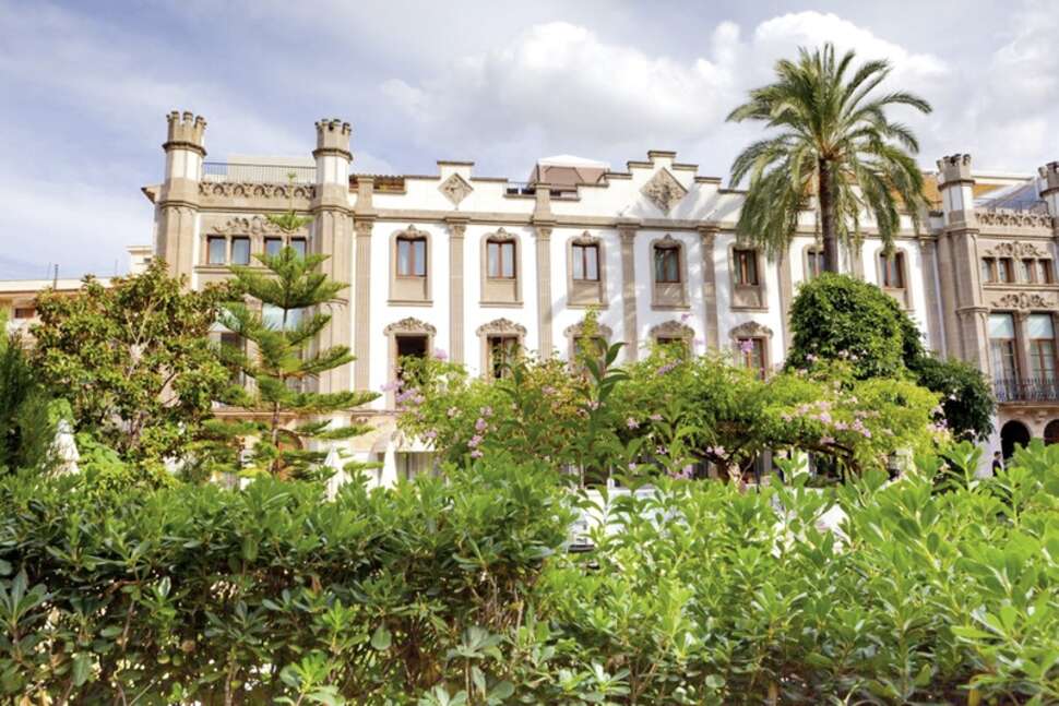 Een foto van Gran Hotel Soller