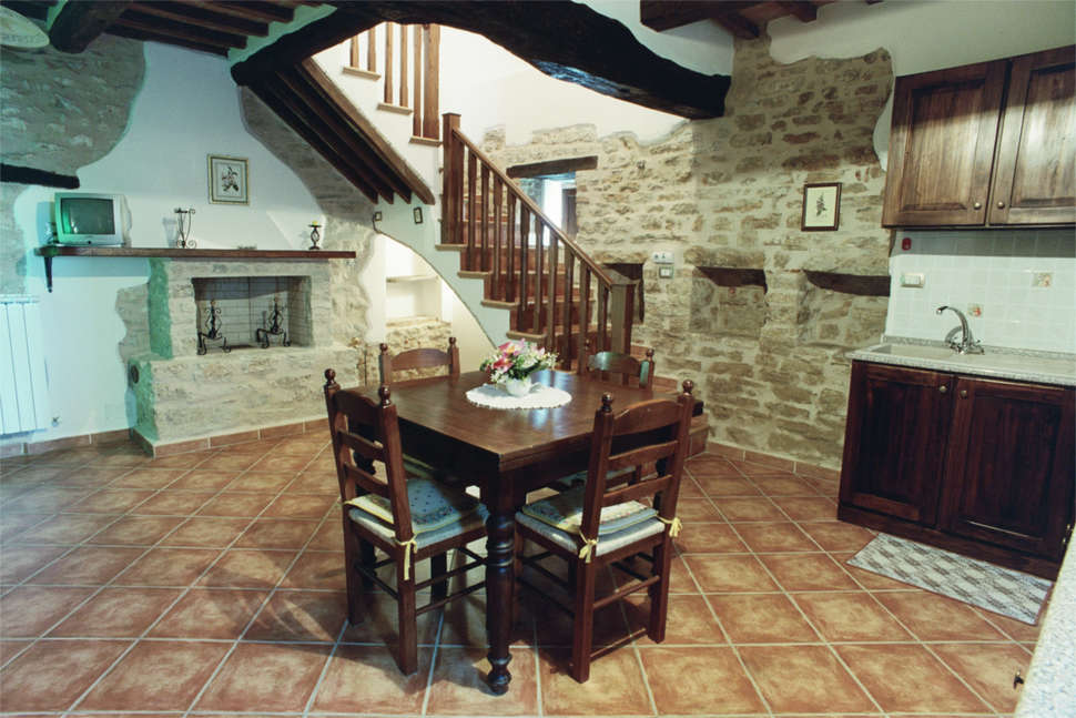 Een foto van Agrituristica Monte Acuto