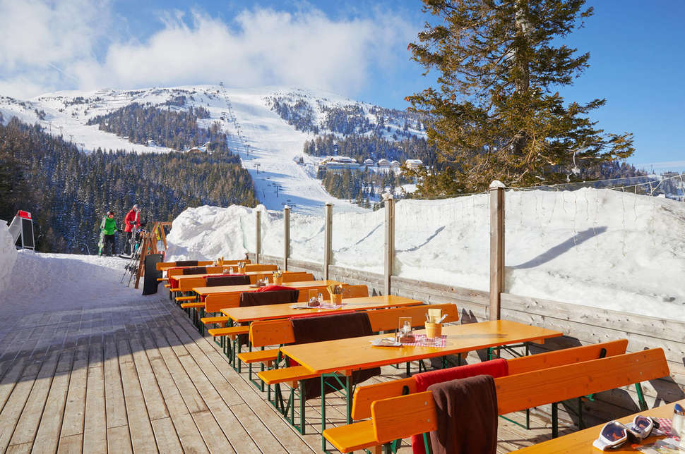 Een foto van Das Alpenhaus Kaprun