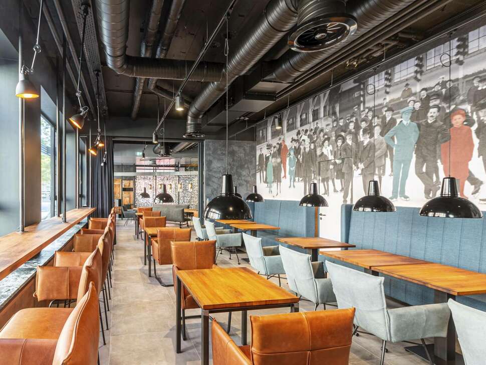 Een foto van Unsold's Factory Hotel
