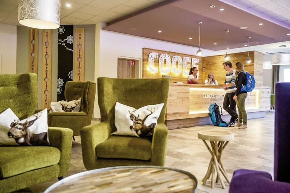 Een foto van Cooee Alpin Hotel Dachstein