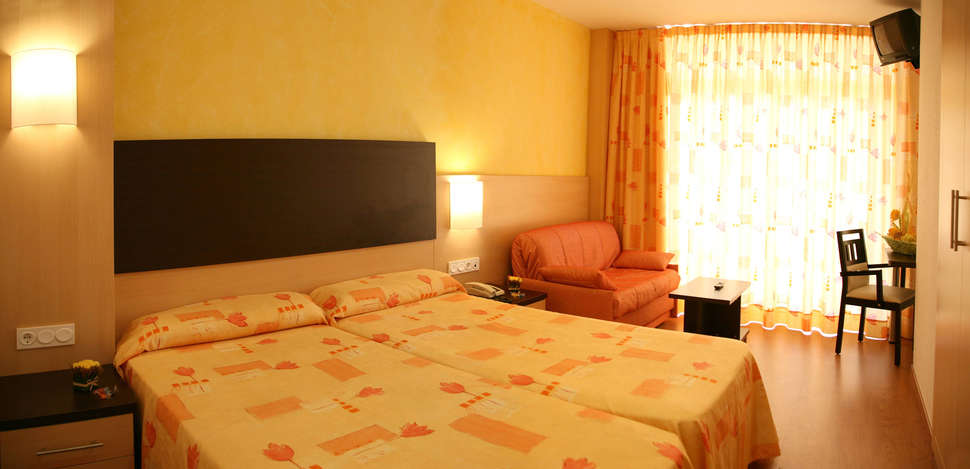 Een foto van Hotel Blaumar
