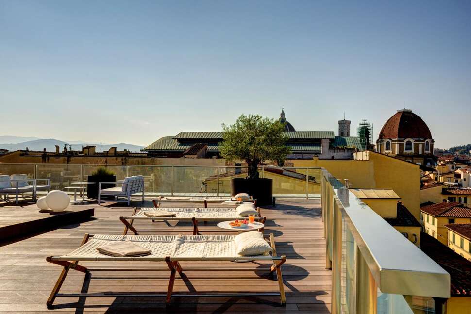 Een foto van Glance Hotel Florence