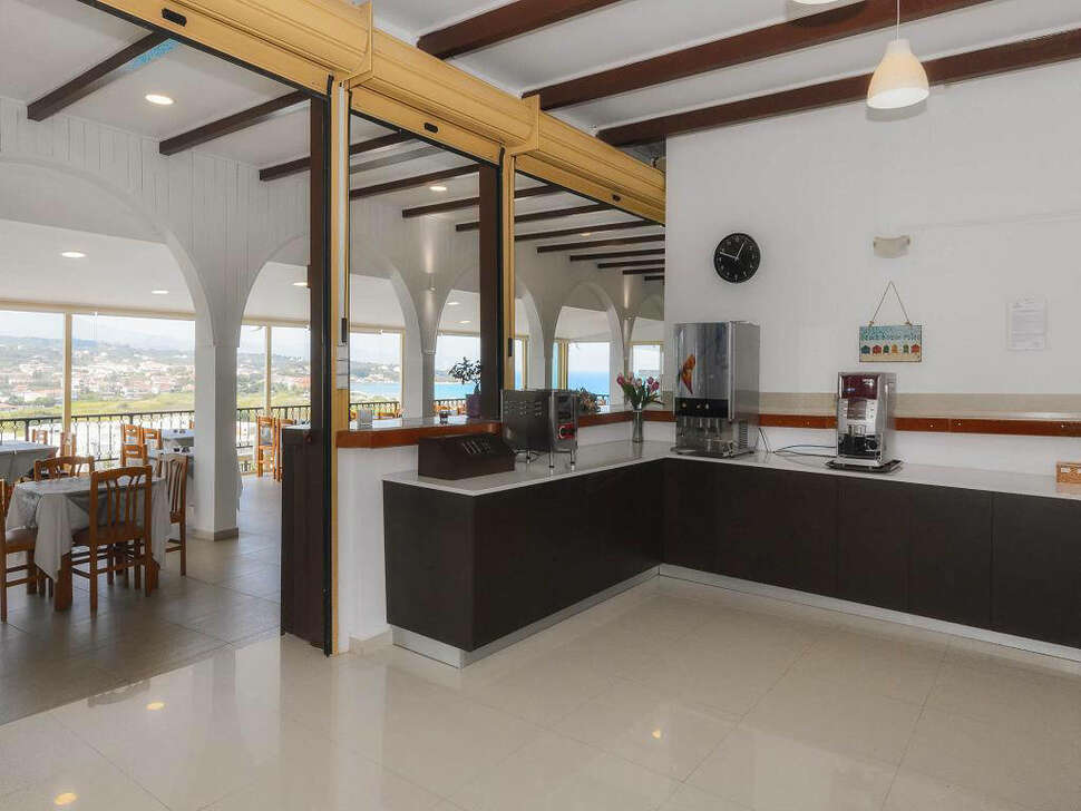 Een foto van de faciliteiten bij Zante Palace