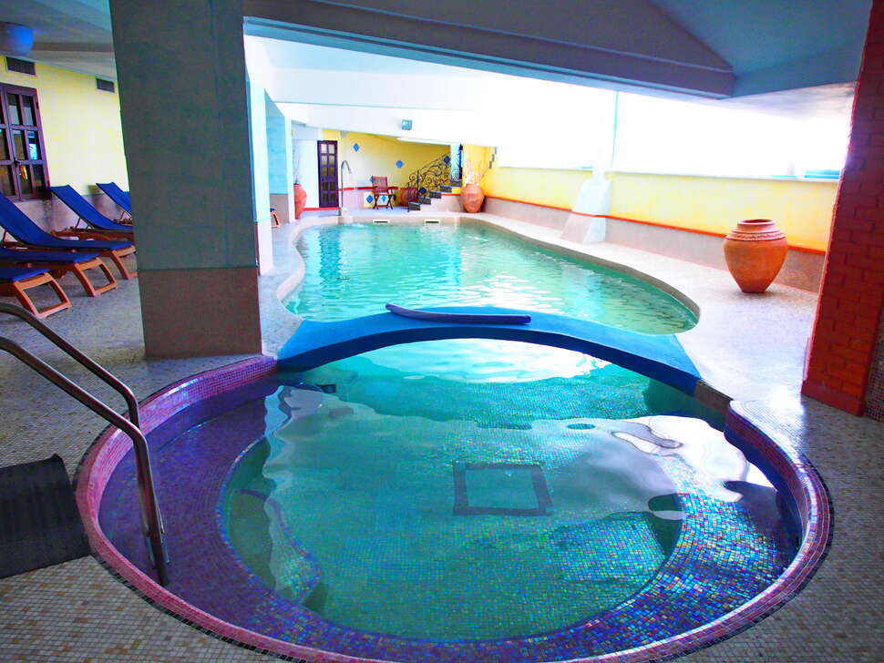 Ein Foto Sporting Baia Hotel