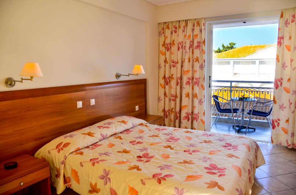 Een foto van Meridien Beach Hotel