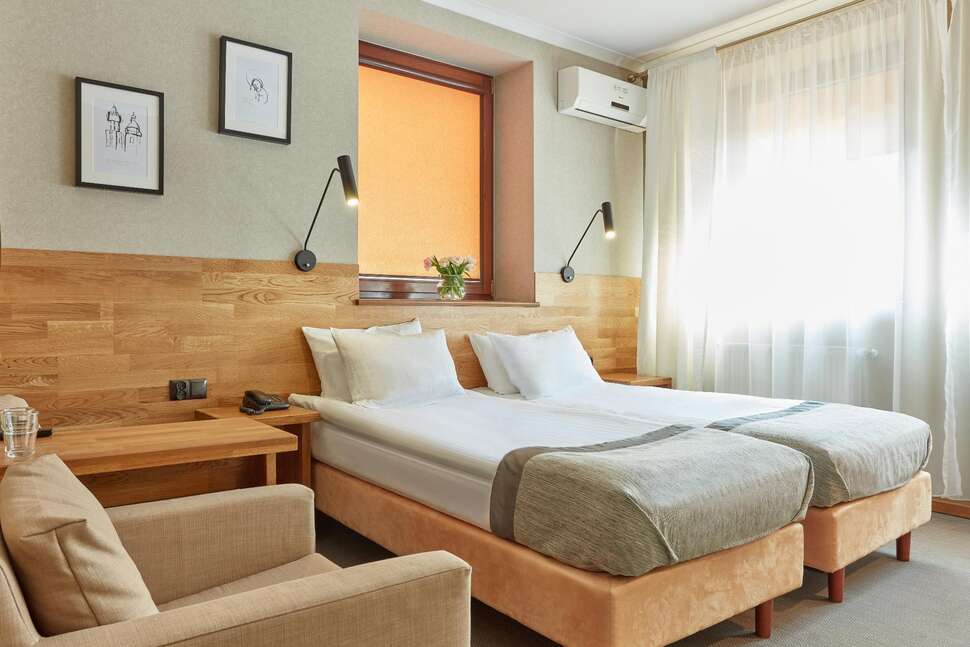 Een foto van Hotel Batory