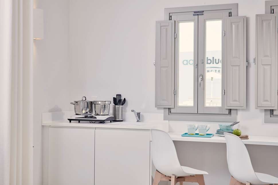 Een foto van Aqua Blue Hotel
