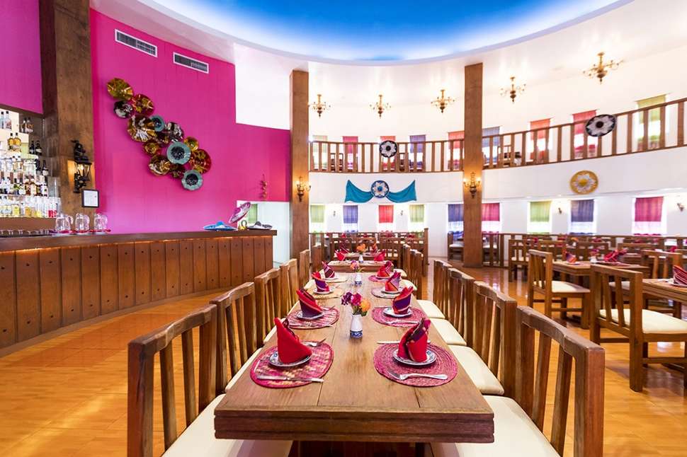 Een foto van Seadust Cancun Family Resort