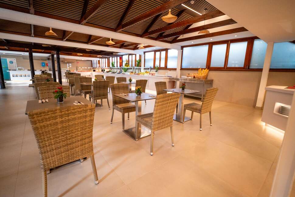 Een foto van HL Bungalows Miraflor Suites