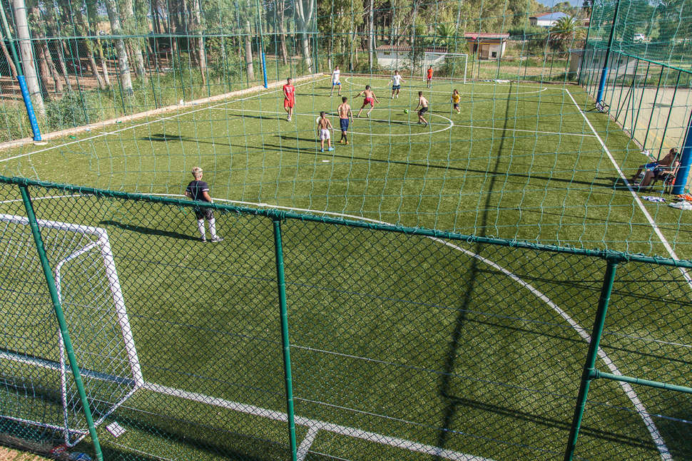 Ein Foto Salice Club Resort