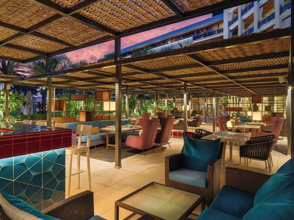 Een foto van de faciliteiten bij Aguas de Ibiza Lifestyle & Spa