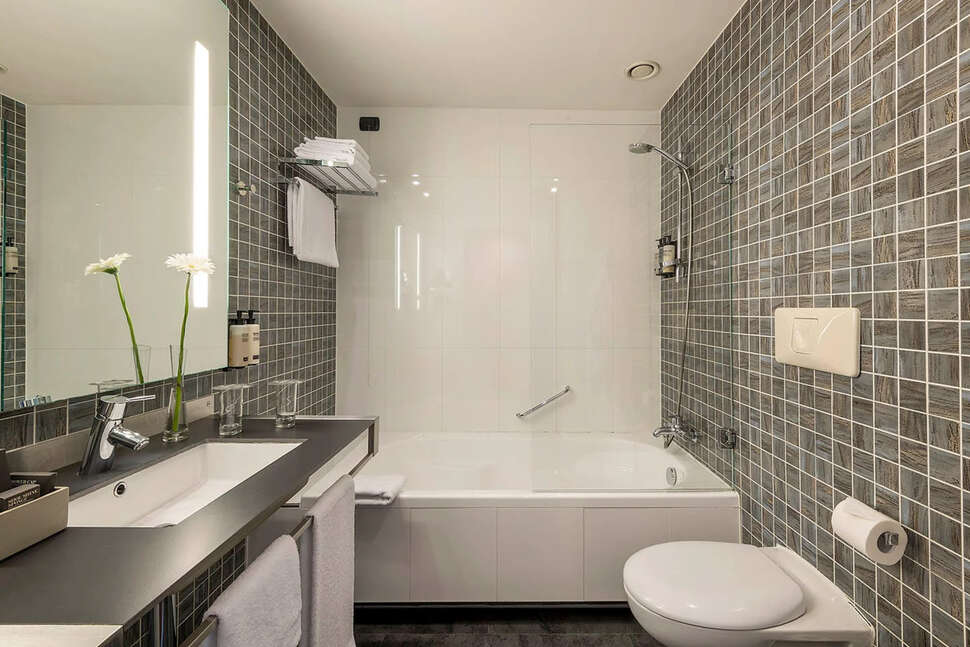 Een foto van H10 Roma Citta