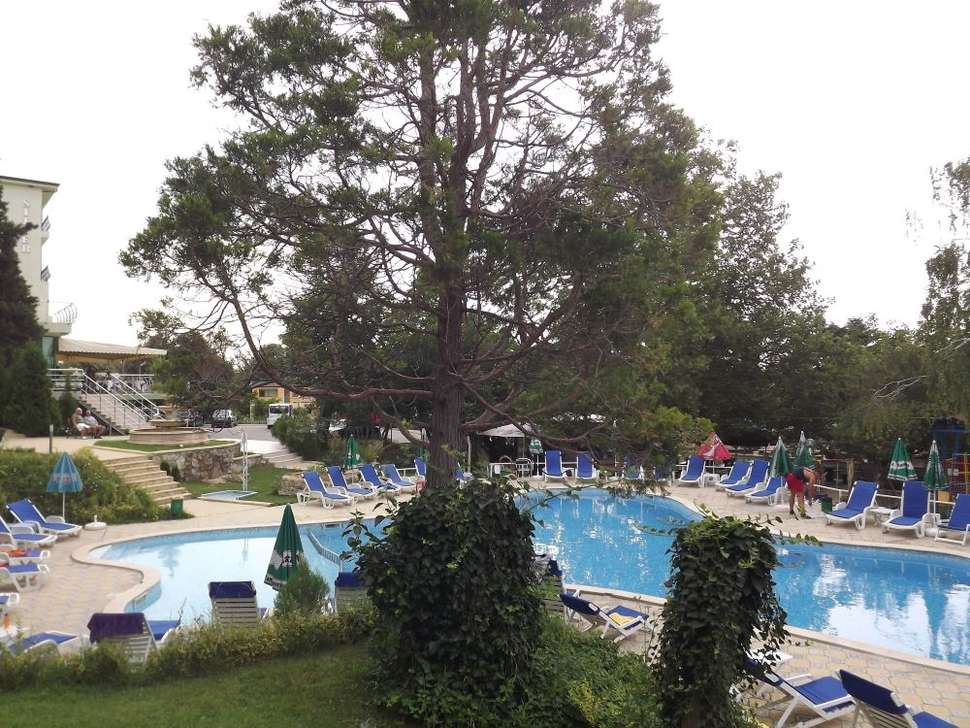 Een foto van Hotel Silver